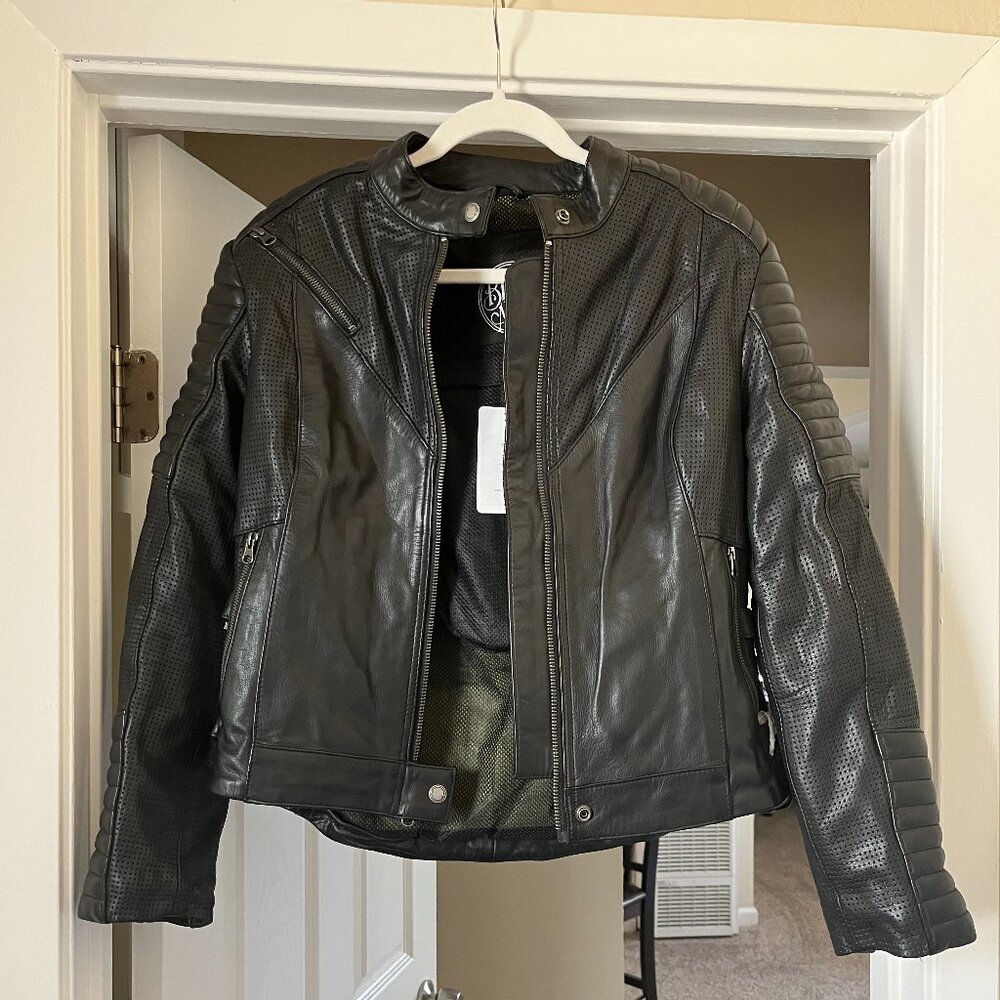 Wild & Free Moto Jacket
